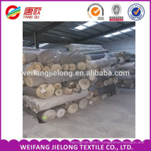 2015 China 100% cotton polycotton denim twill fabric stock Polyester/cotton stock denim jeans fabric